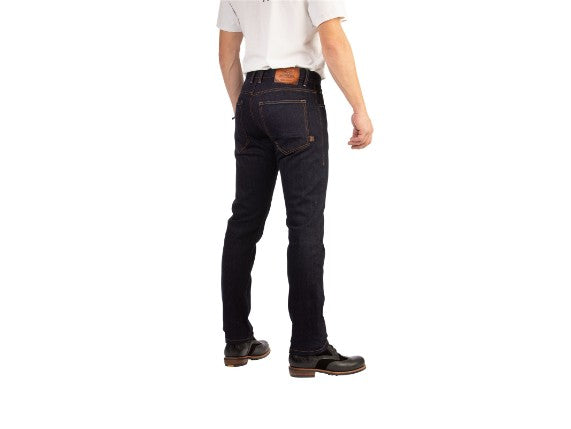 JEANS UOMO ROKKERTECH RAW SLIM