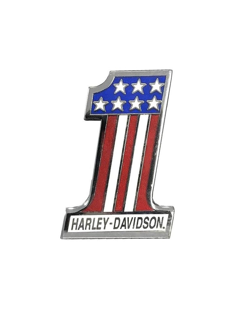 Spilla Harley-Davidson® Number One n.1 Pin