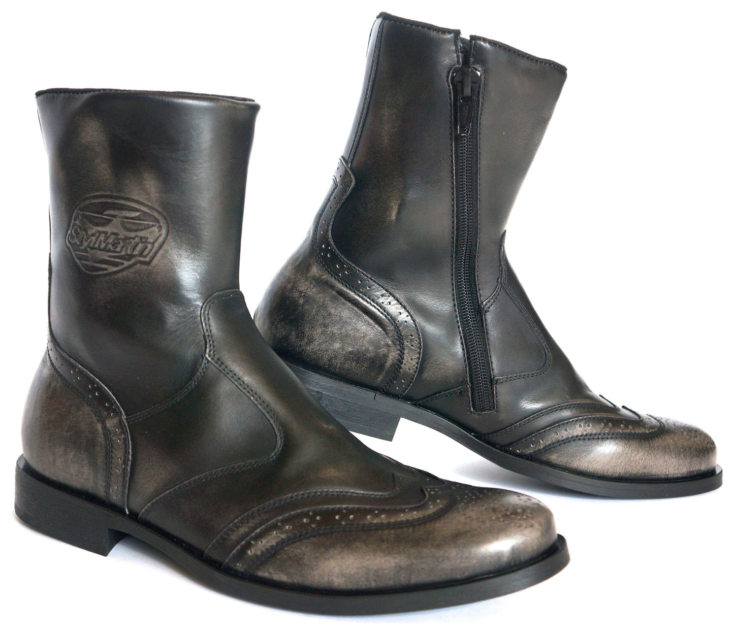 OXFORD NERO/BLACK