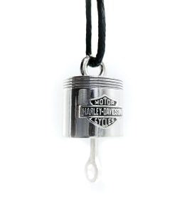 Bar&Shield Piston Ride Bell