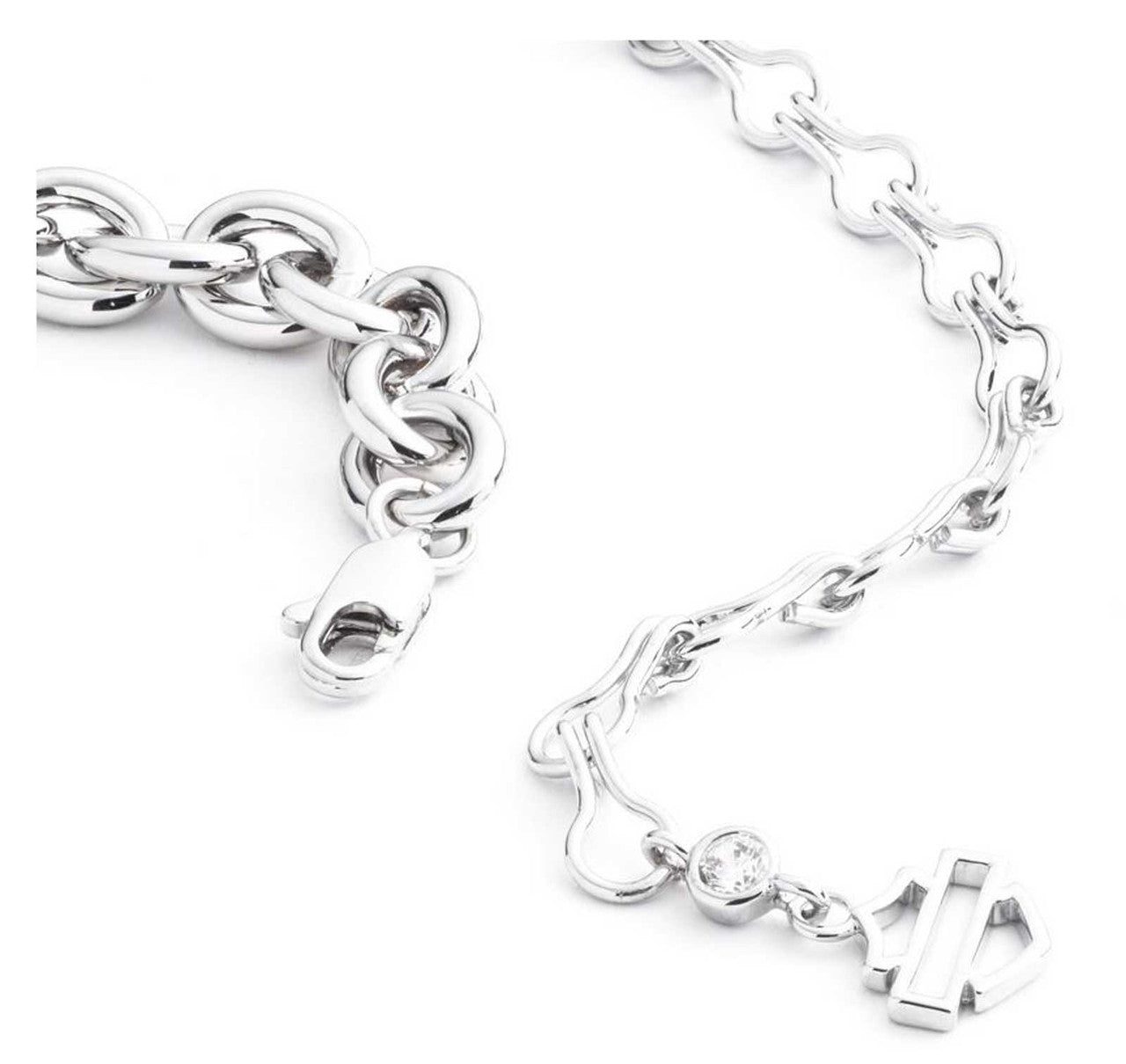 Collana con catena Harley-Davidson®