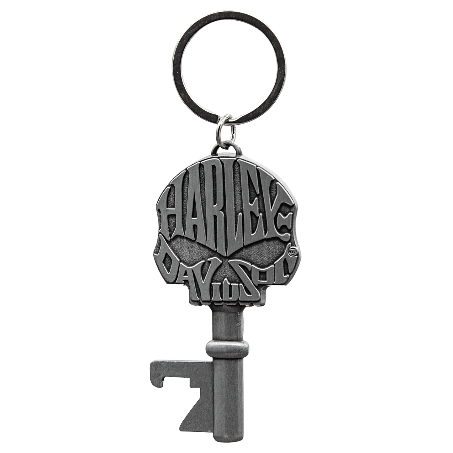 Harley-Davidson® Apribottiglie scheletro