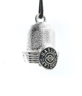 Classic B&S Hammered Ride Bell
