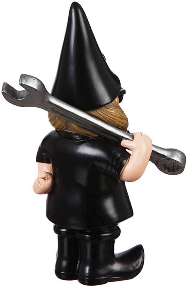 Harley-Davidson Mechanic Lady Polystone