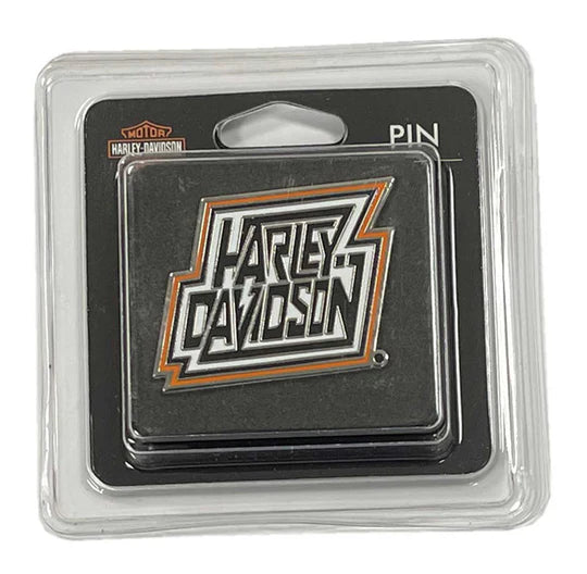 PIN, 1.5" H-D ORANGE LIGHTENING PIN