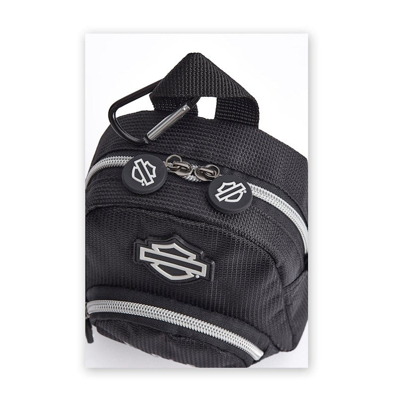 Harley-Davidson® Deluxe Mini Me Backpack