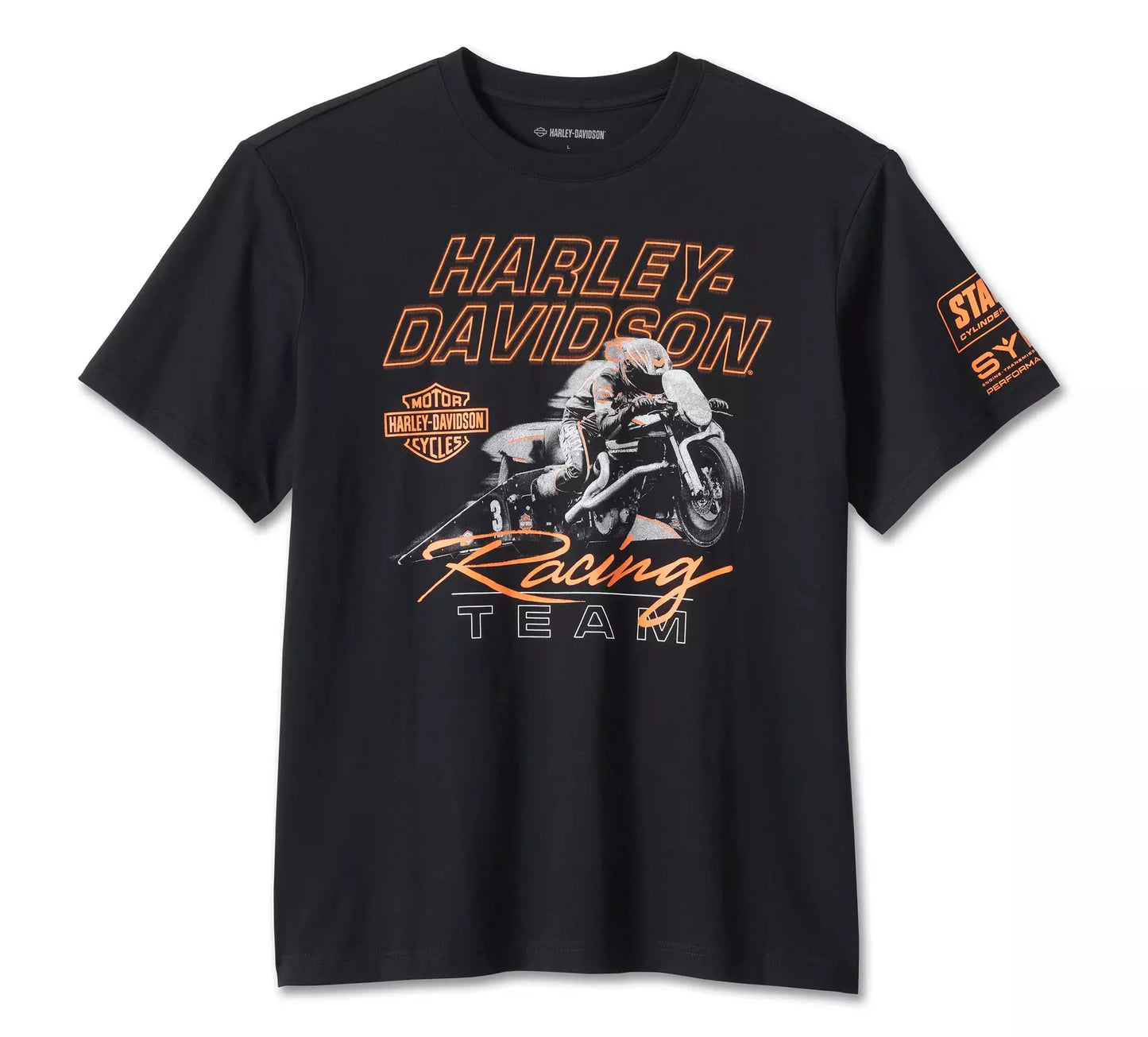 Maglietta da uomo Harley-Davidson Factory
