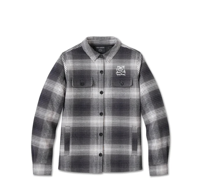 Giacca camicia Heritage Classic Donna