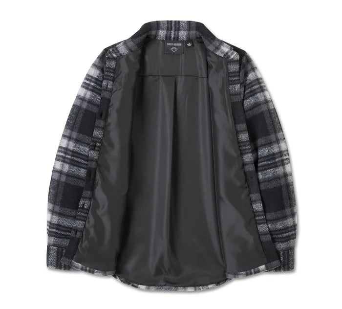 Giacca camicia Onwards