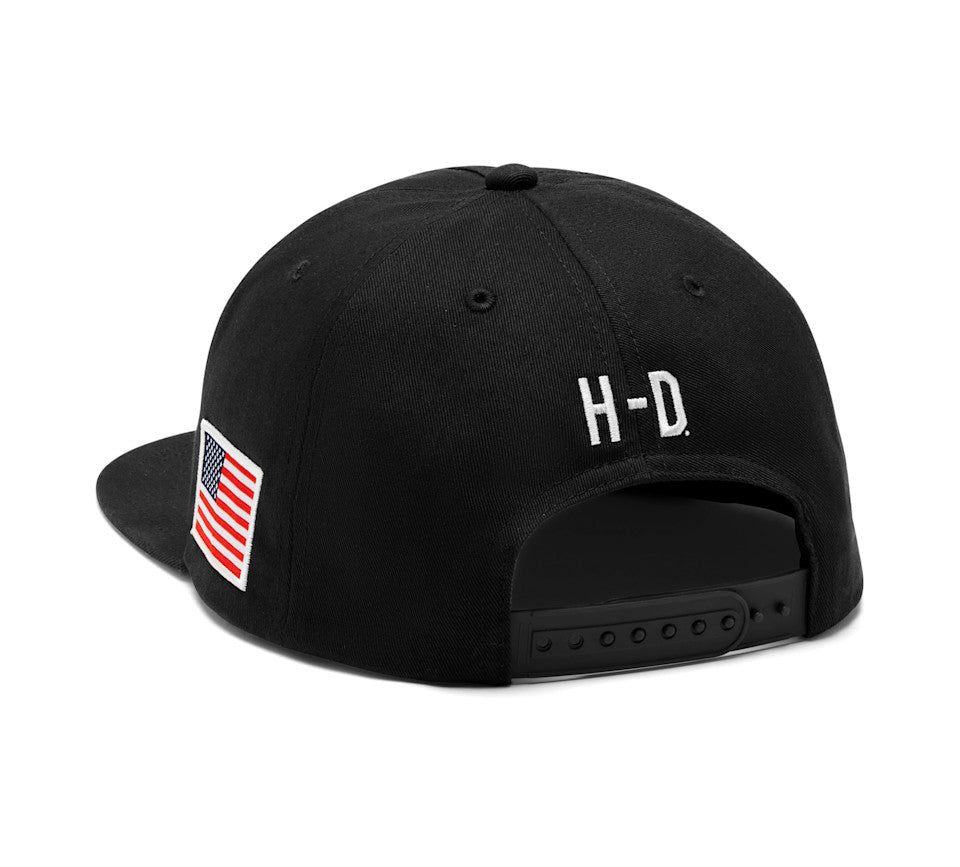 Cappello da baseball Factory Racing Twill