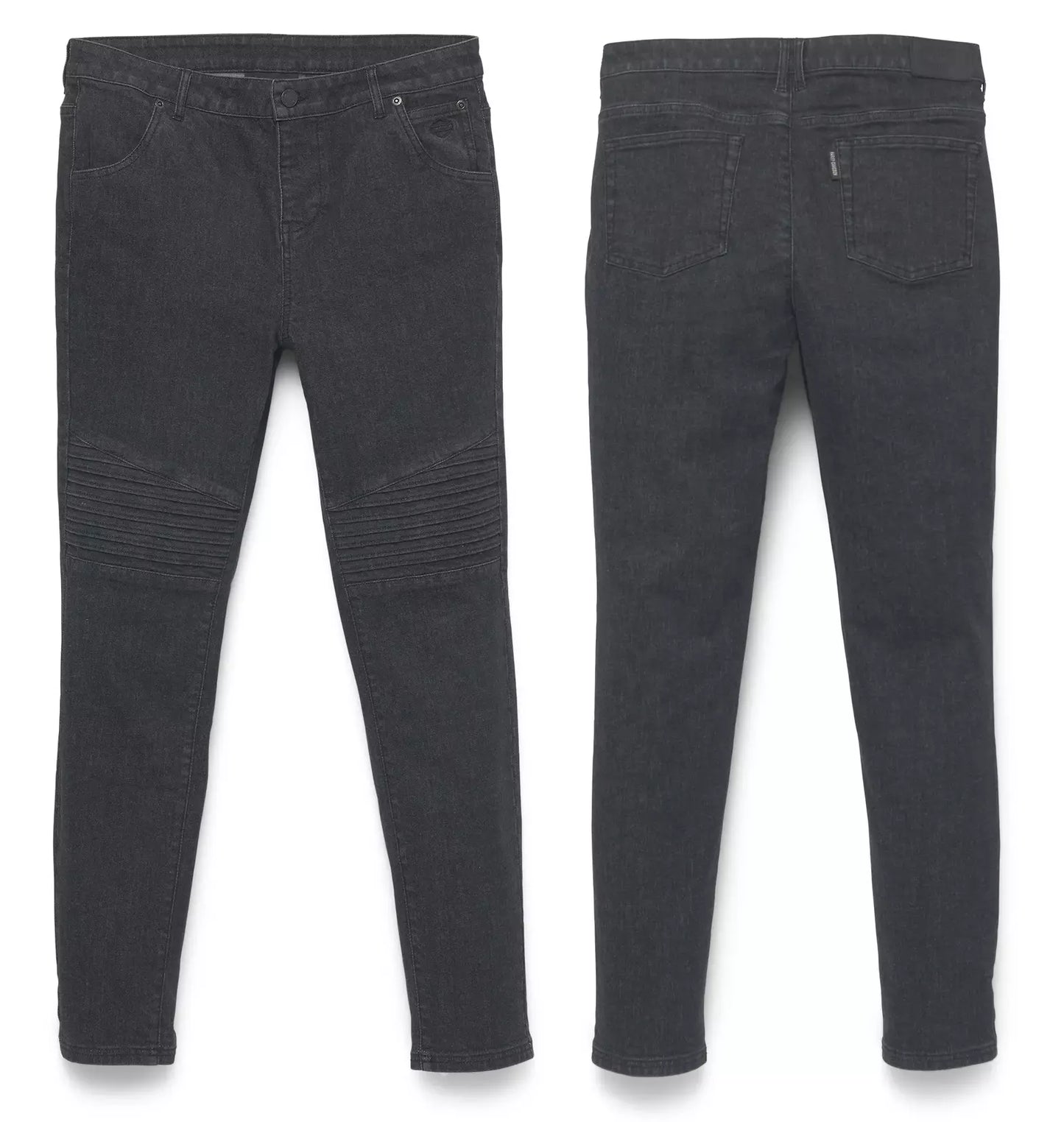 Harley-Davidson – Jeans Metropolitan Motor da donna