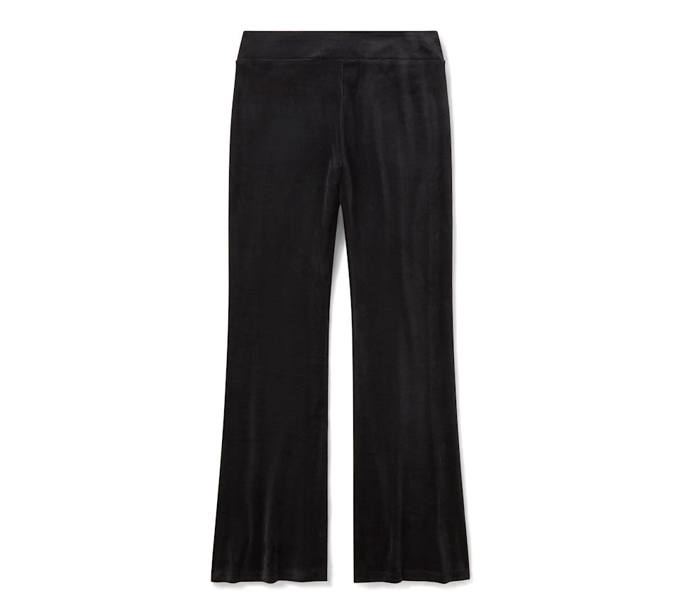 Pantaloni da donna in velluto Willie G Skull