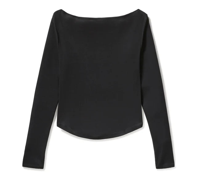Top Essential Off The Shoulder da donna