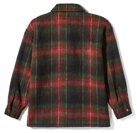 Giacca da donna Harley-Davidson in tartan scozzese