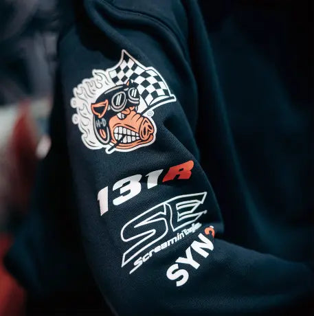 Felpa con cappuccio Factory Racing Team