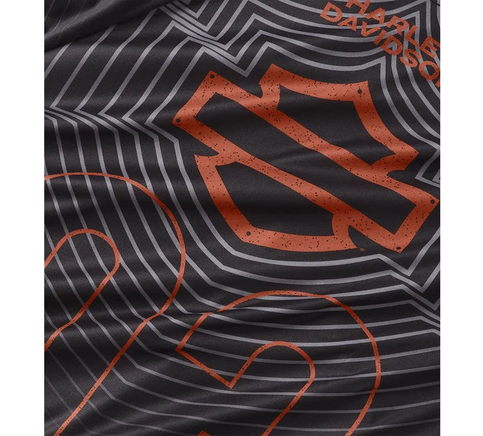 Maglia da moto Bar & Shield