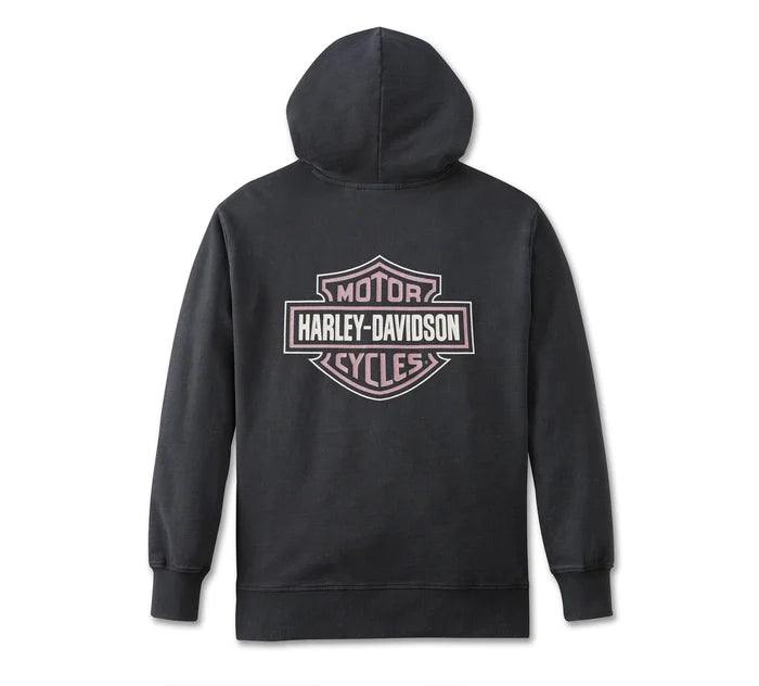 Felpa pullover Hometown da donna