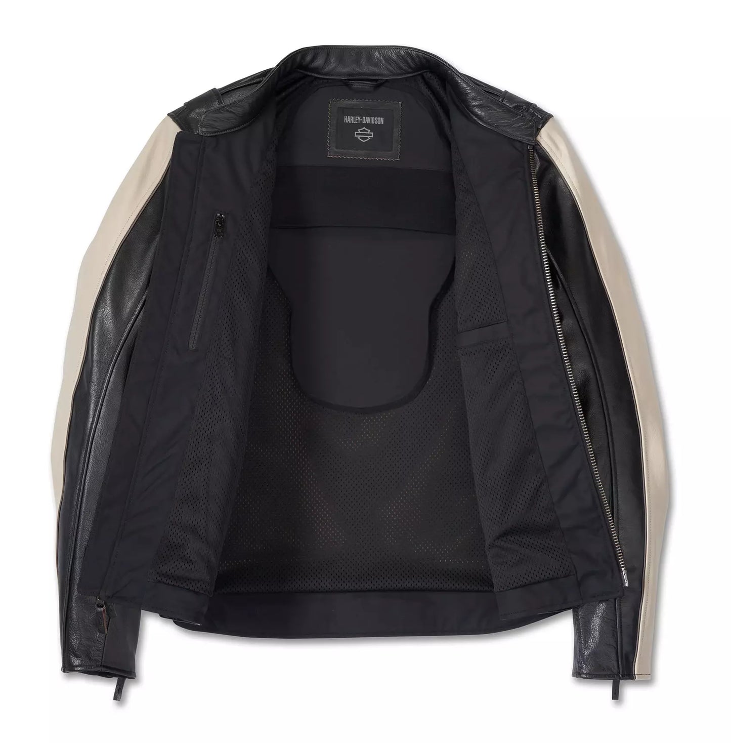 Giacca in pelle Harley-Davidson Enduro Screamin' Eagle