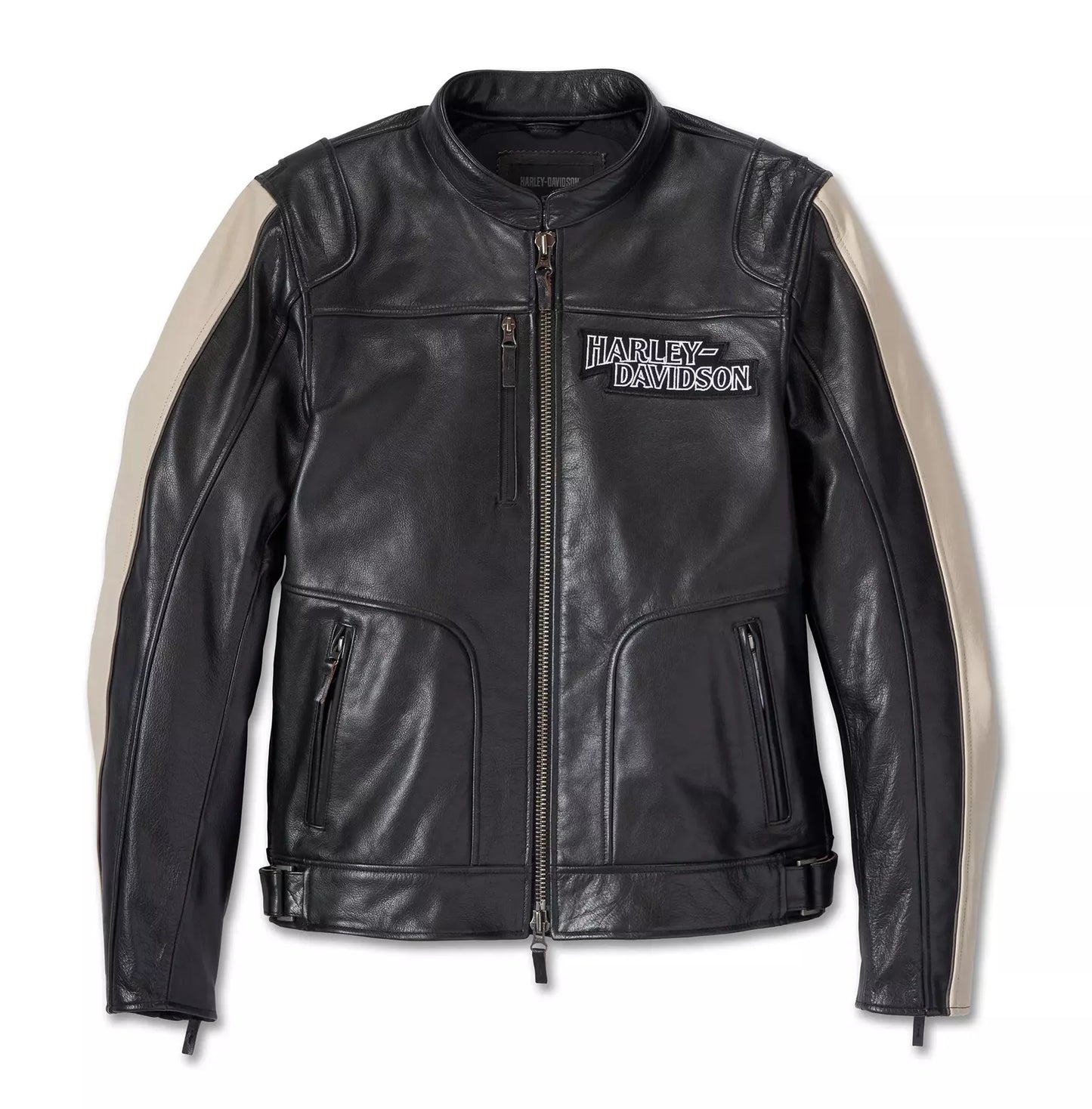 Giacca in pelle Harley-Davidson Enduro Screamin' Eagle