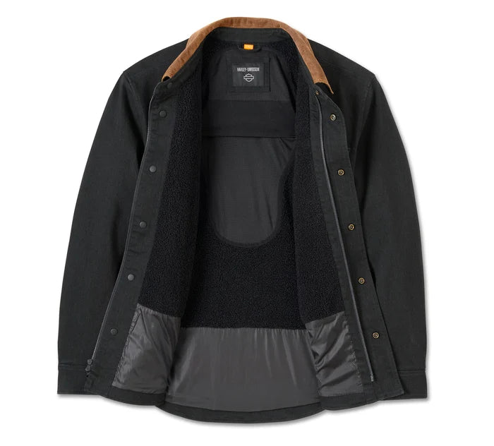 Giacca camicia da moto H-D Sherpa Operative 2.0