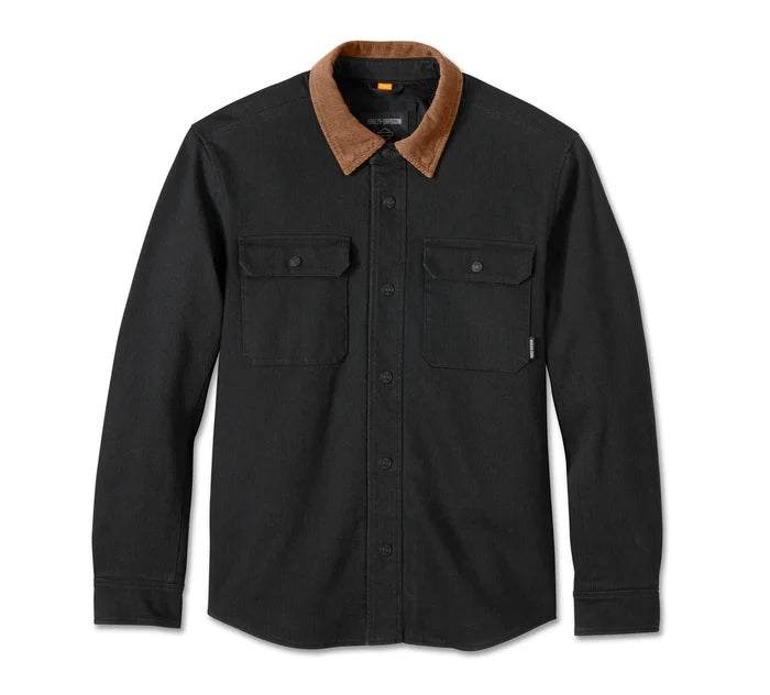 Giacca camicia da moto H-D Sherpa Operative 2.0