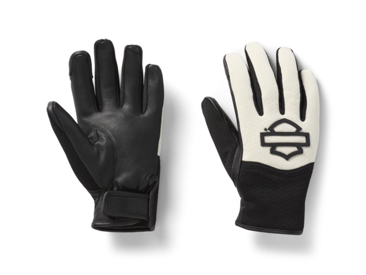 Guanti "HD Dyna Knit B&S Full Finger Gloves