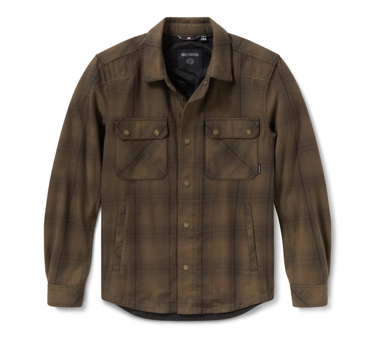 Giacca camicia da MOTO UOMO