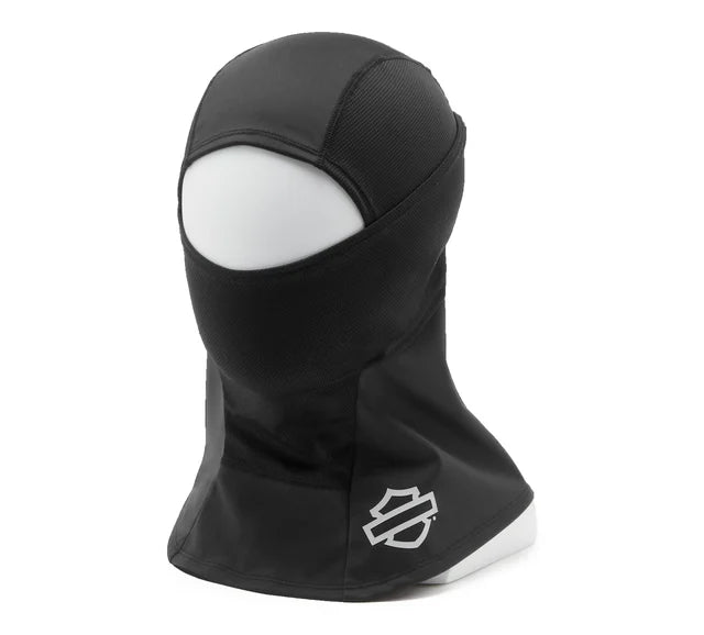 Passamontagna H-D® Open Bar & Shield