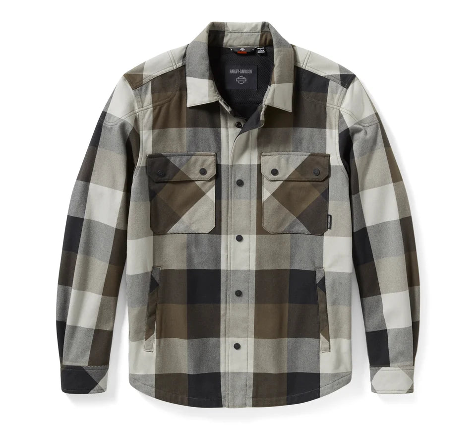 Giacca camicia da moto H-D Operative 2.0