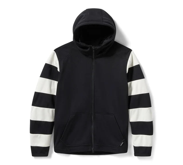 Felpa con cappuccio Harley-Davidson Riding Fleece Breakout Deflector 2.0