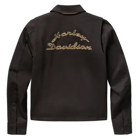 Giacca da equitazione Harley-Davidson da donna Gas Station