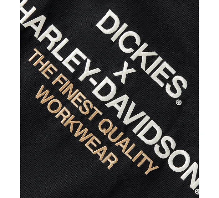 Giacca Eisenhower trapuntata e foderata Dickies x HD da uomo
