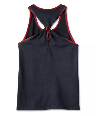 Canotta da donna Harley-Davidson National Anthem Twist Back