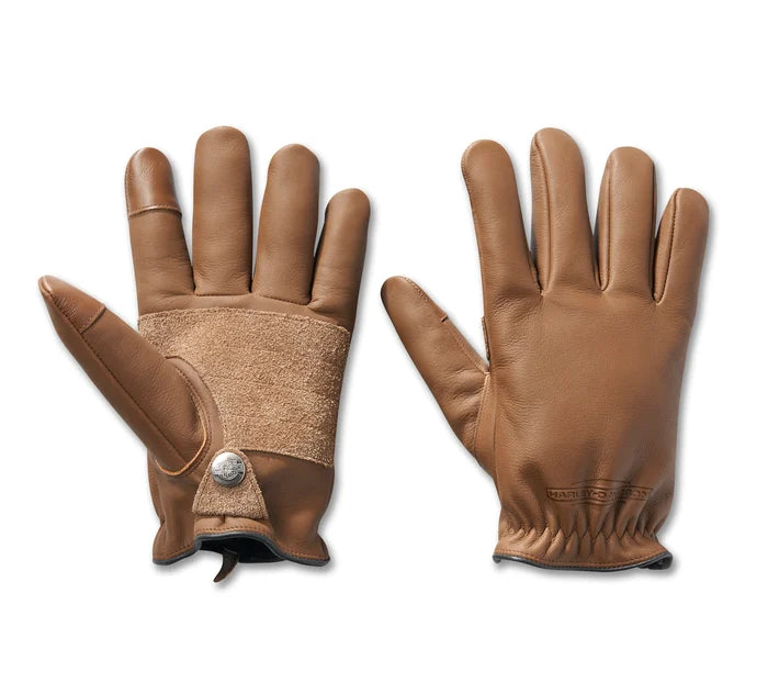 Guanti H-D Rancher - Toffee