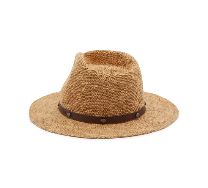 Cappello di paglia ripiegabile Blaze