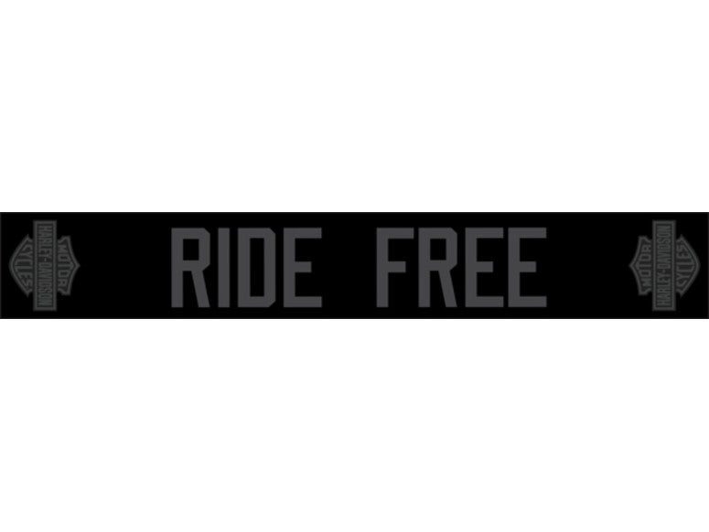 Sciarpa "Harley-Davidson Ride Free Scarf"