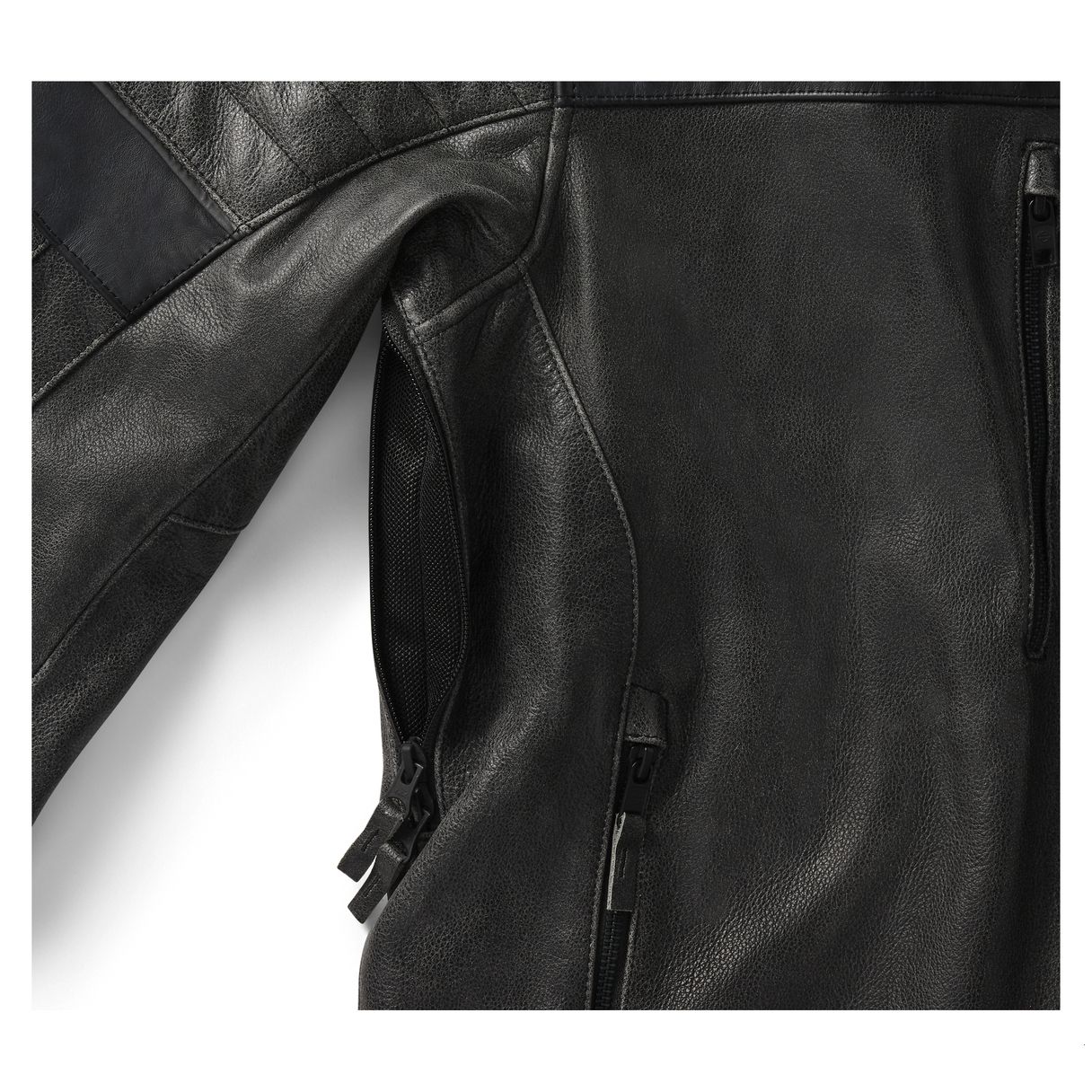 Giacca Harley-Davidson "HD Passinger Link III Leather"