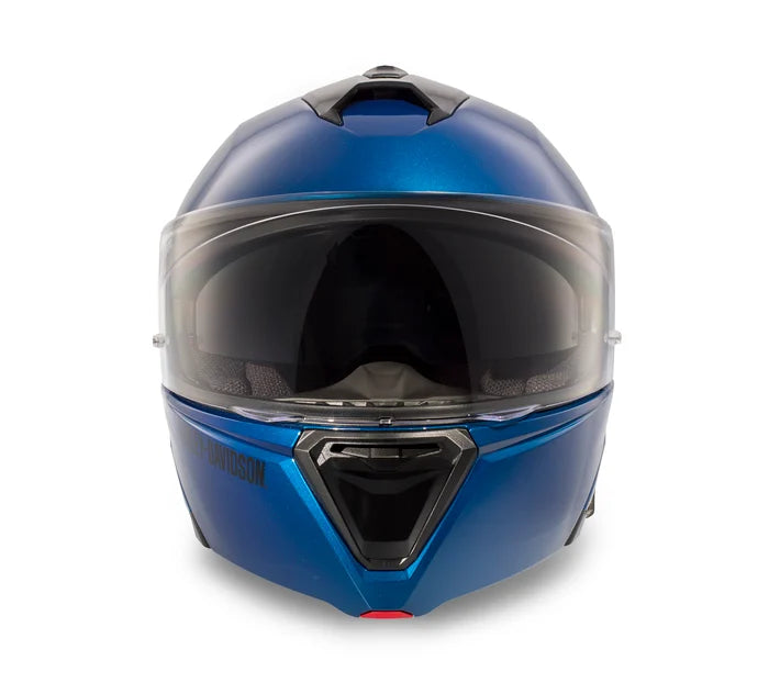Casco modulare Capstone Sun Shield II H31 - Gloss Reef Blue