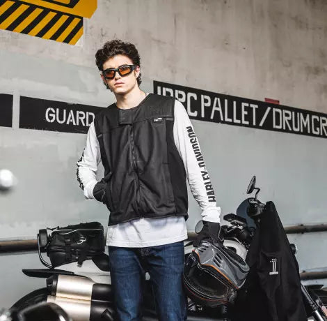 Men's Harley-Davidson Smart Vest
