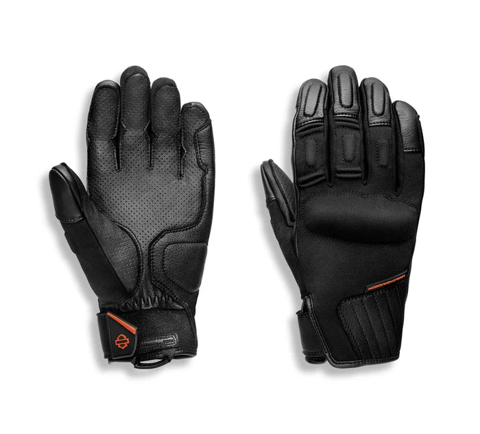 Guanto da uomo Harley-Davidson Brawler full-finger
