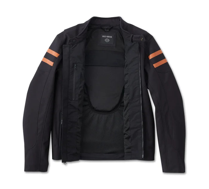 Ovation 3-in-1 Textile Riding Jacket da uomo
