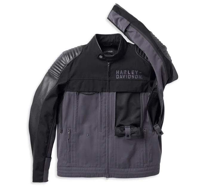 Giacca tecnica mista Sheridan Switchback Lite da uomo