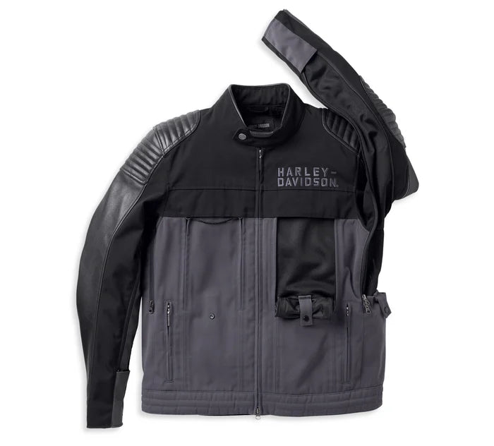 Giacca tecnica mista Sheridan Switchback Lite da uomo