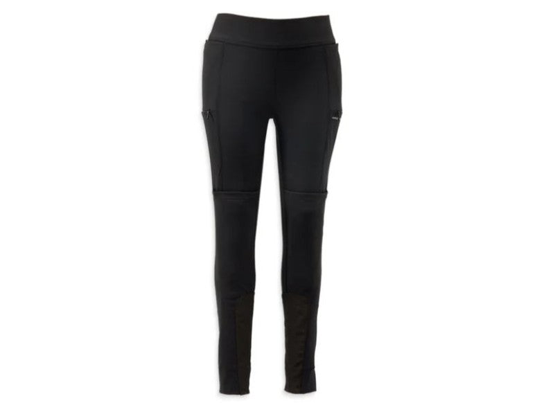 Leggings da equitazione Runaway Armored da donna
