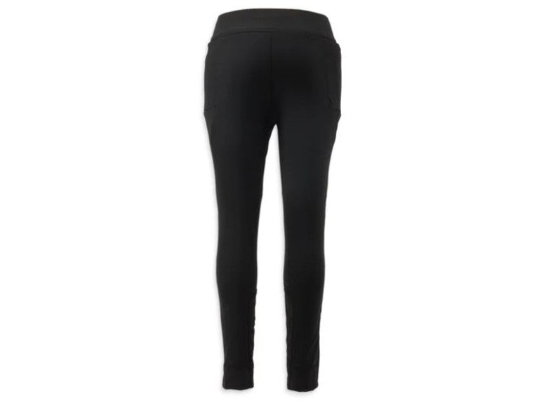 Leggings da equitazione Runaway Armored da donna