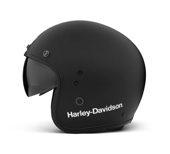 Casco classico n. 1 X14 Sun Shield 3/4
