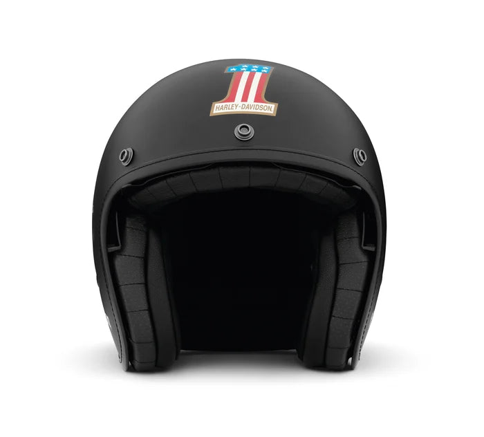 Casco classico n. 1 X14 Sun Shield 3/4