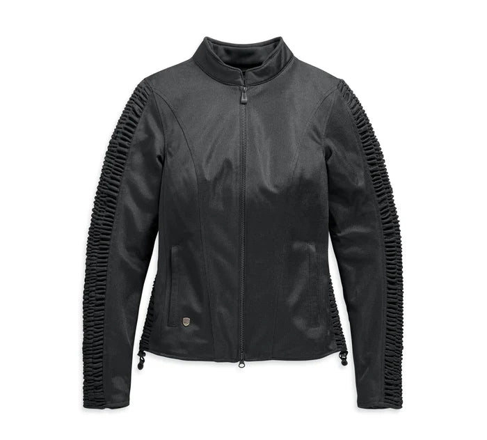 Giacca da equitazione Ozello Mesh da donna
