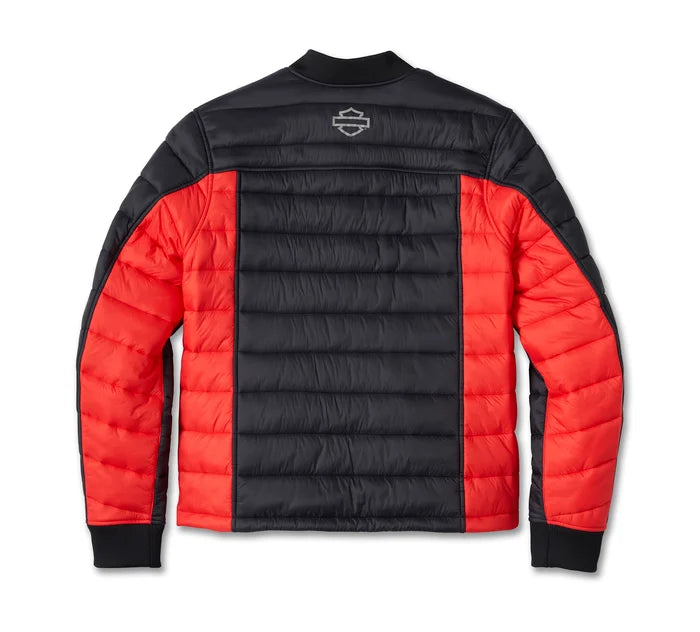 Harley-Davidson® Strato Intermedio Isolante H-D Flex Layering System Da Uomo 200 Grammi