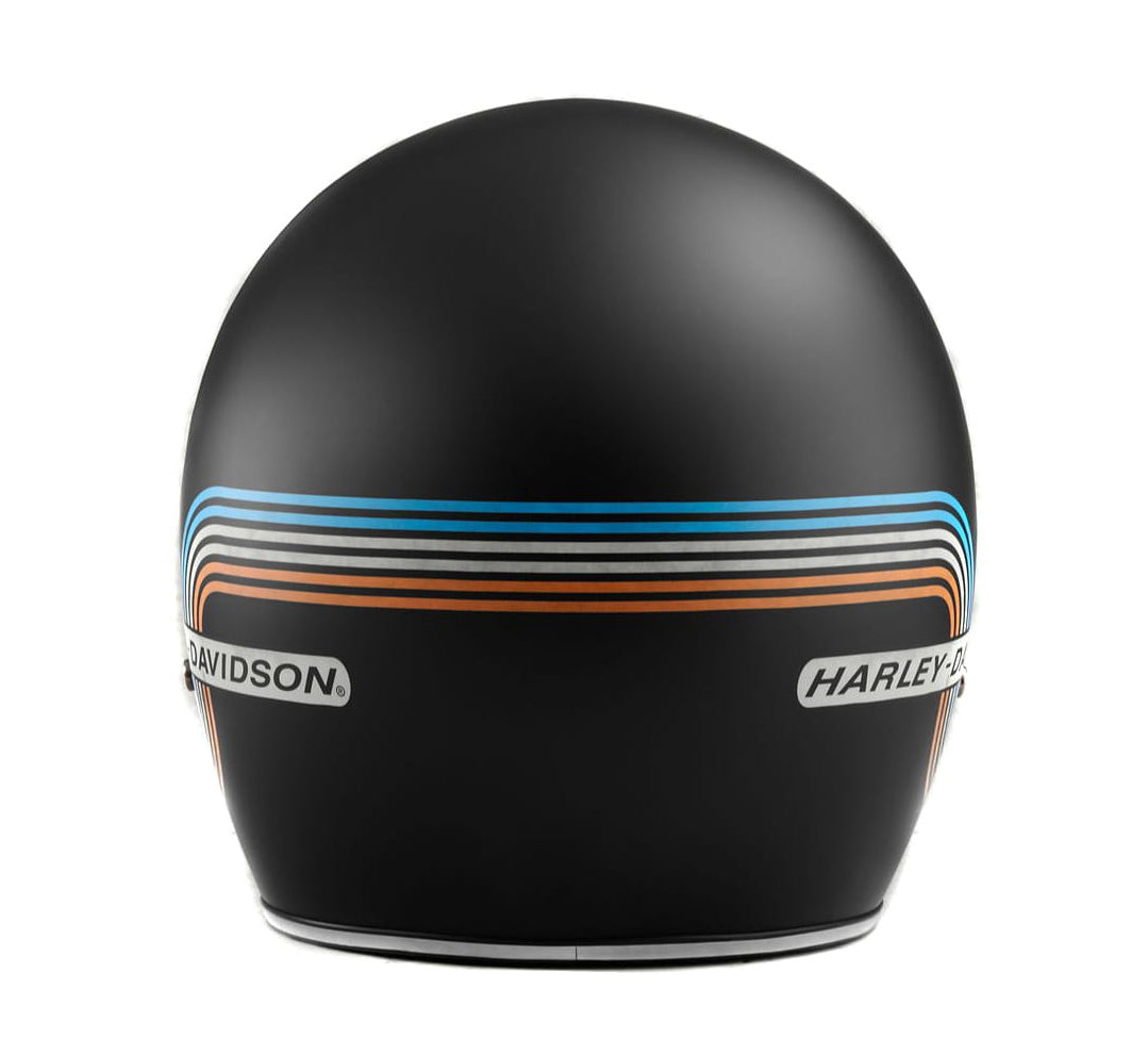 Casco -3/4, STRISCIA CARROZZERIA